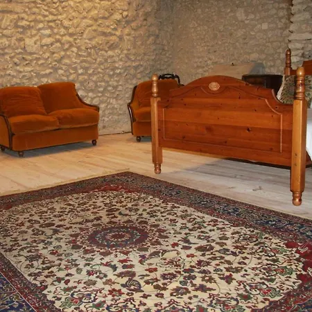 Σπίτι διακοπών La Perdrix Saint-Martin-de-Ribérac